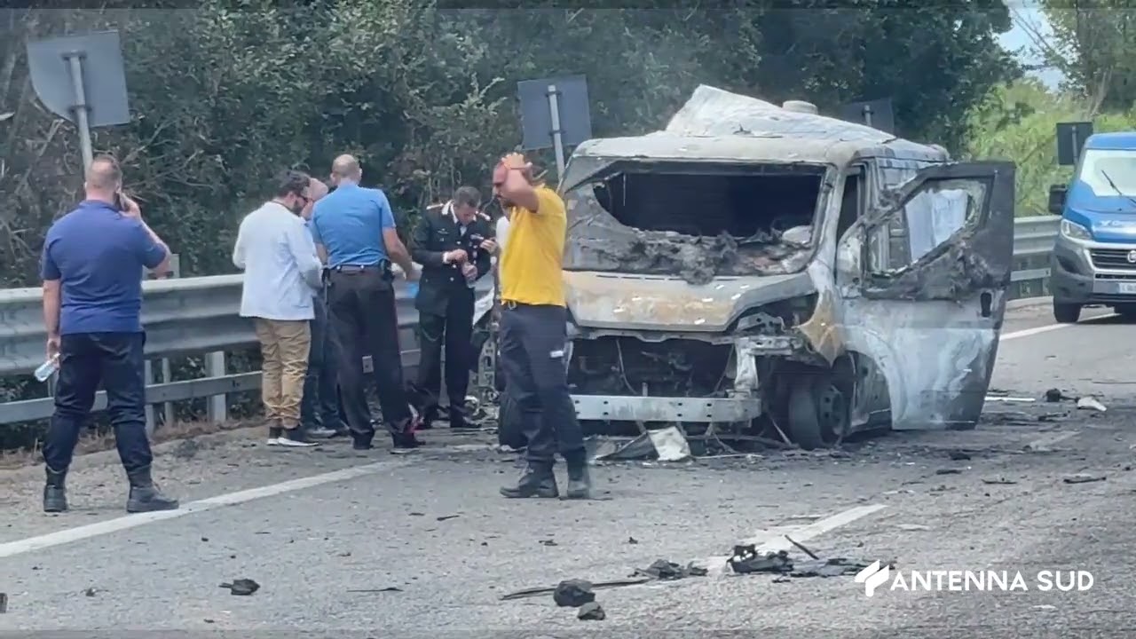 06 LUGLIO 2024   BRINDISI    RAPINA AL PORTAVALORI, INDAGINI CONCENTRATE SU PREGIUDICATI SPECIALISTI