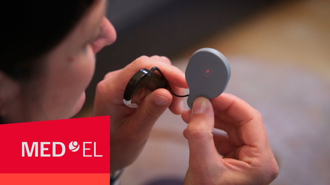 SONNET Hands-On: Using the Speech Processor Test Device&mdash;MED-EL