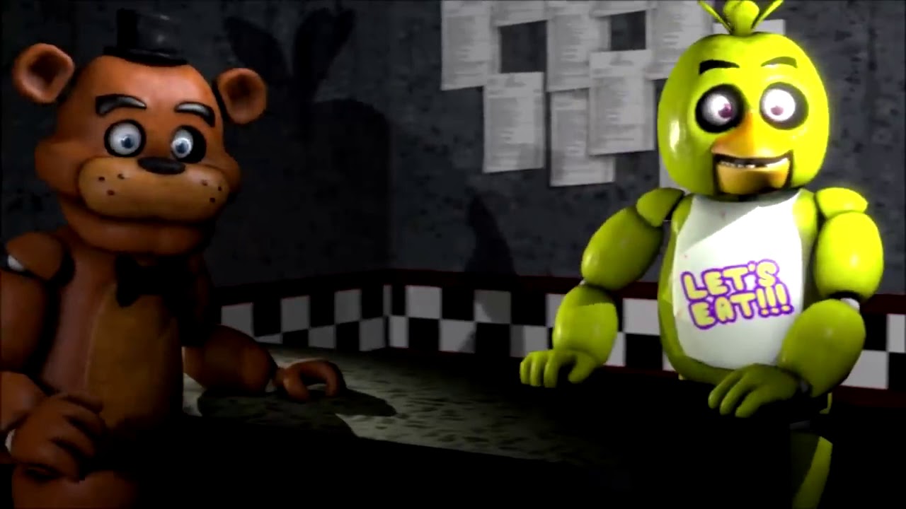 Jerletts! SFM FNAF Old Memories Season 3Episodio 6Corruption 2EspañolBy Abby SFM
