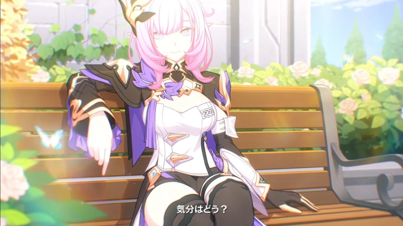 崩壊3rd　古の楽園　第三章　#honkaiimpact3rd  #崩壊3rd #古の楽園
