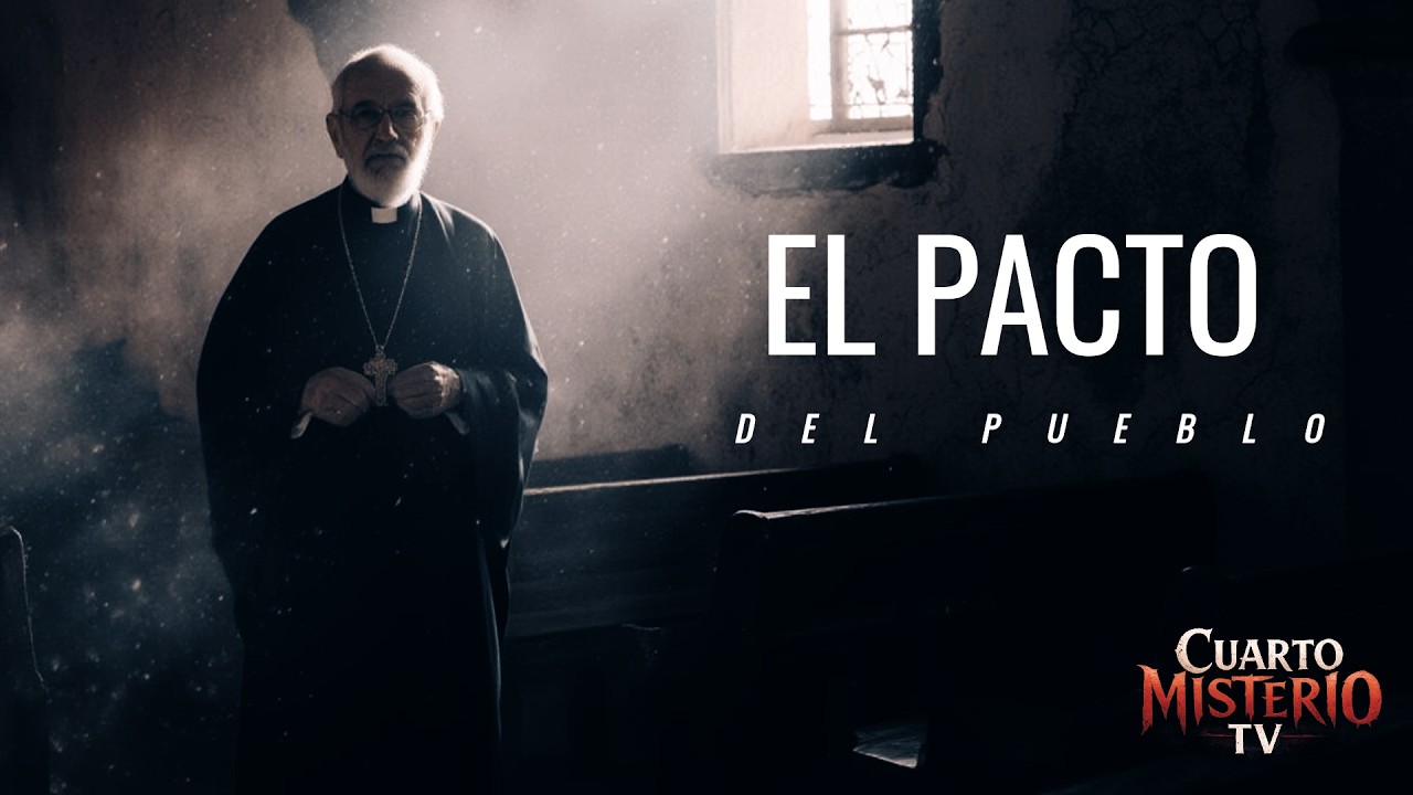 Historia de Miedo Mexicana | Historia para dormir | Historia de terror | EL PACTO DEL PUEBLO