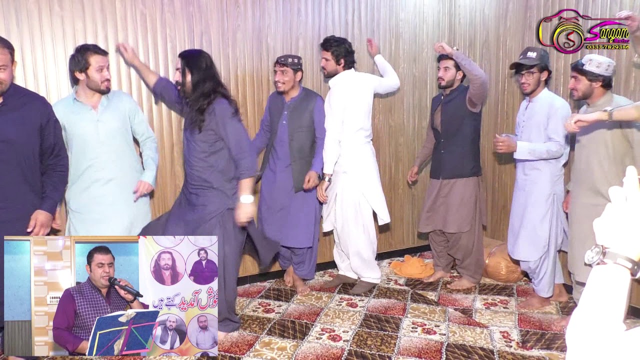 Waheed achakzai attan song 2020