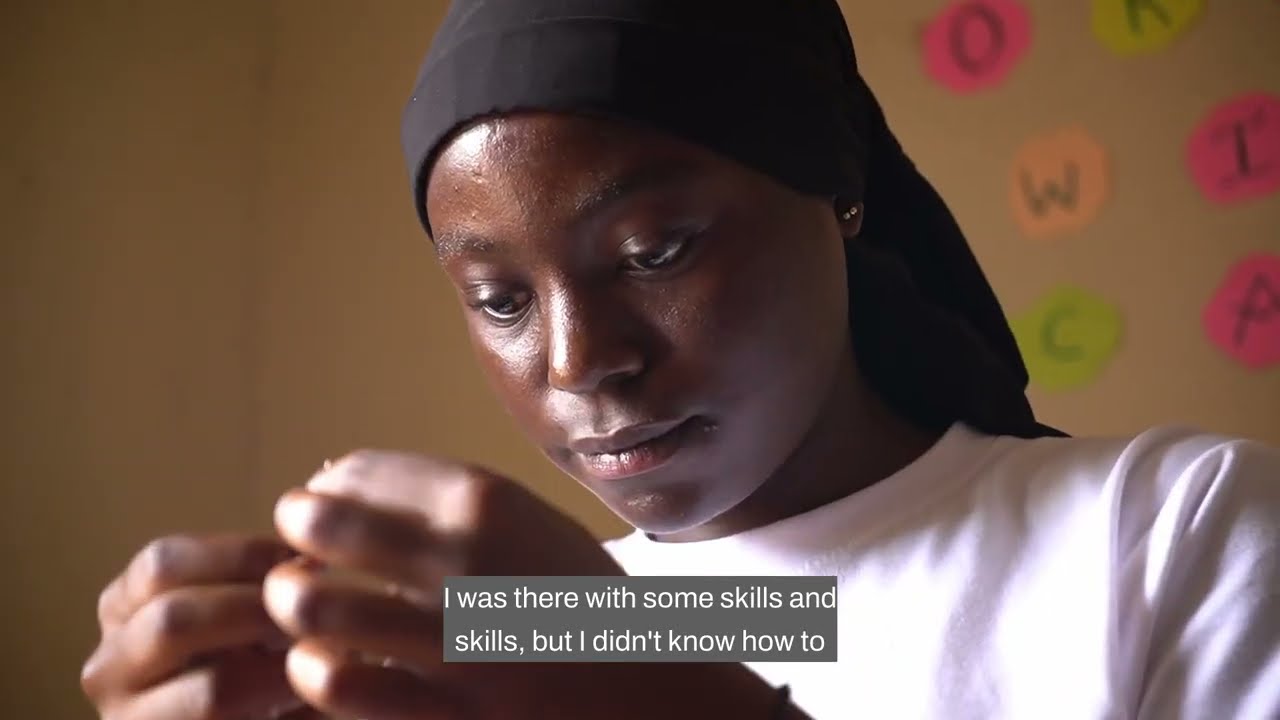 Youth Innovation Hub (YINNOH) in the Rwamwanja Refugee Settlement, Uganda