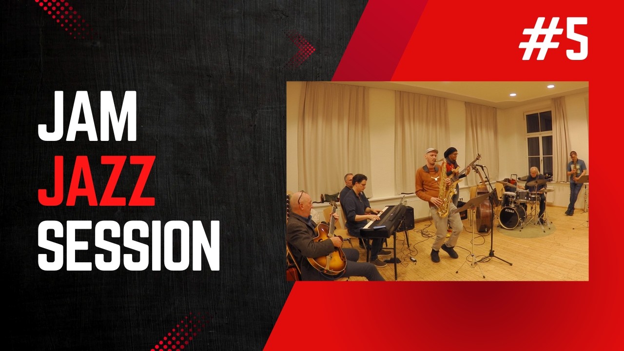 Footprints – Live Jam Session | Lochau, Austria Vorarlberg (01.02.2026)