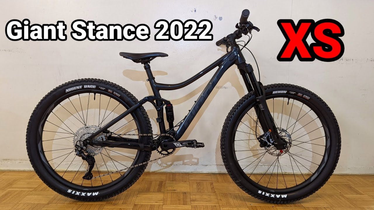 Giant Stance 2022 XS