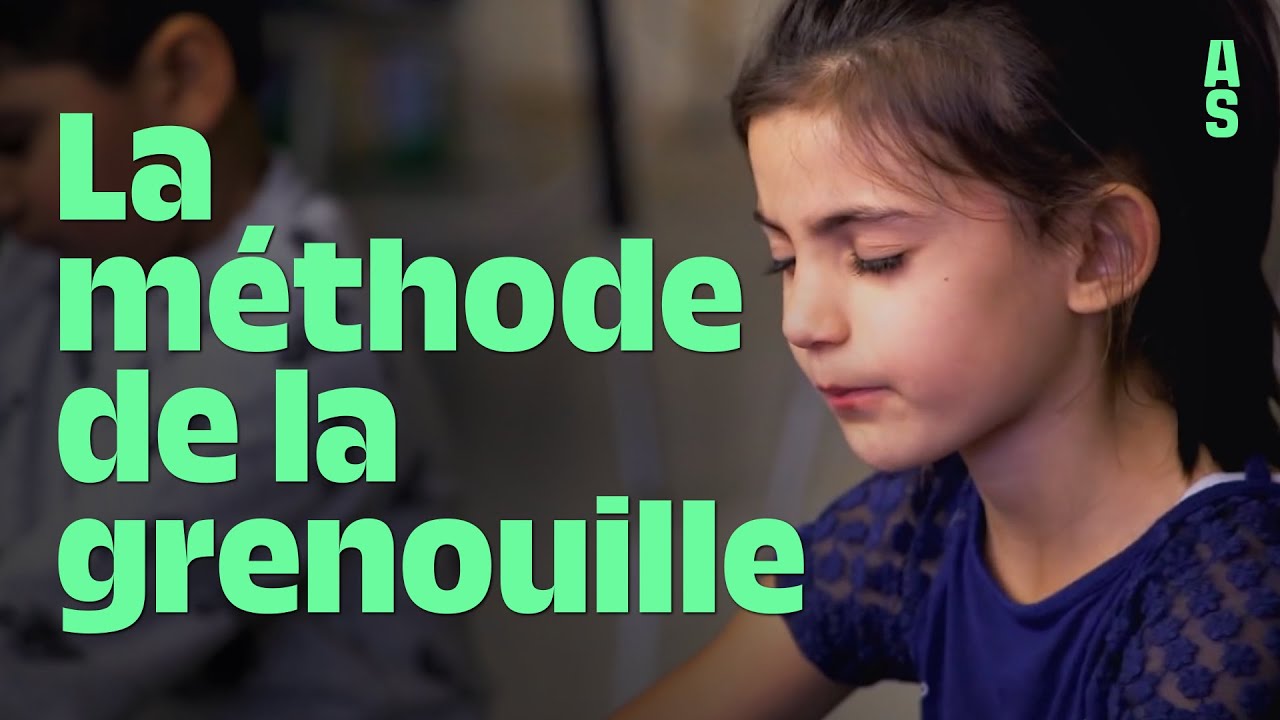Méditer change la vie des enfants
