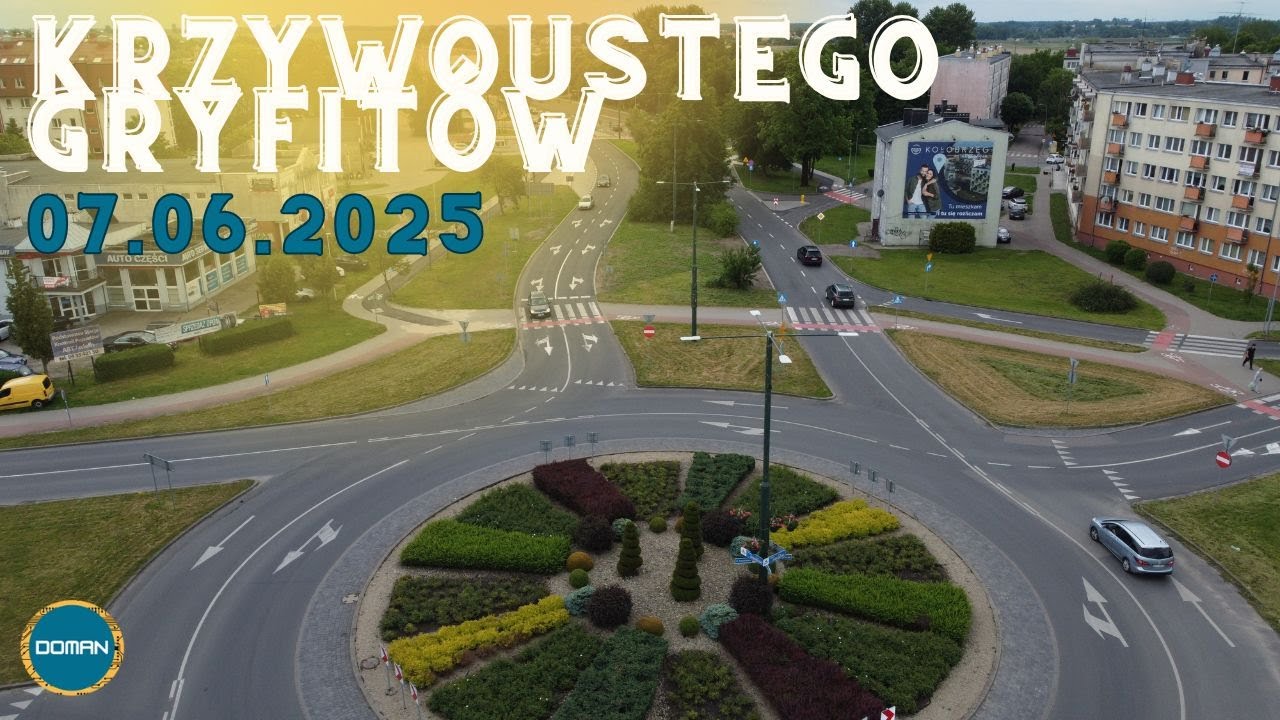 Kołobrzeg  - ul. Krzywoustego / ul. Gryfitów