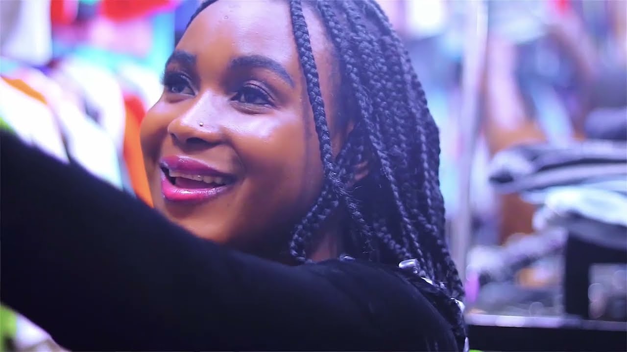 Shunaila ft Cash Hunter_-_OVERDOZE. Official Video.