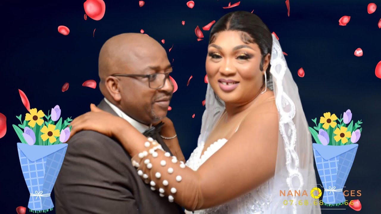 NANA IMAGES MARIAGE DE MARIAMA CISSOKO ET CAMARA  SIAKA 7éme Partie