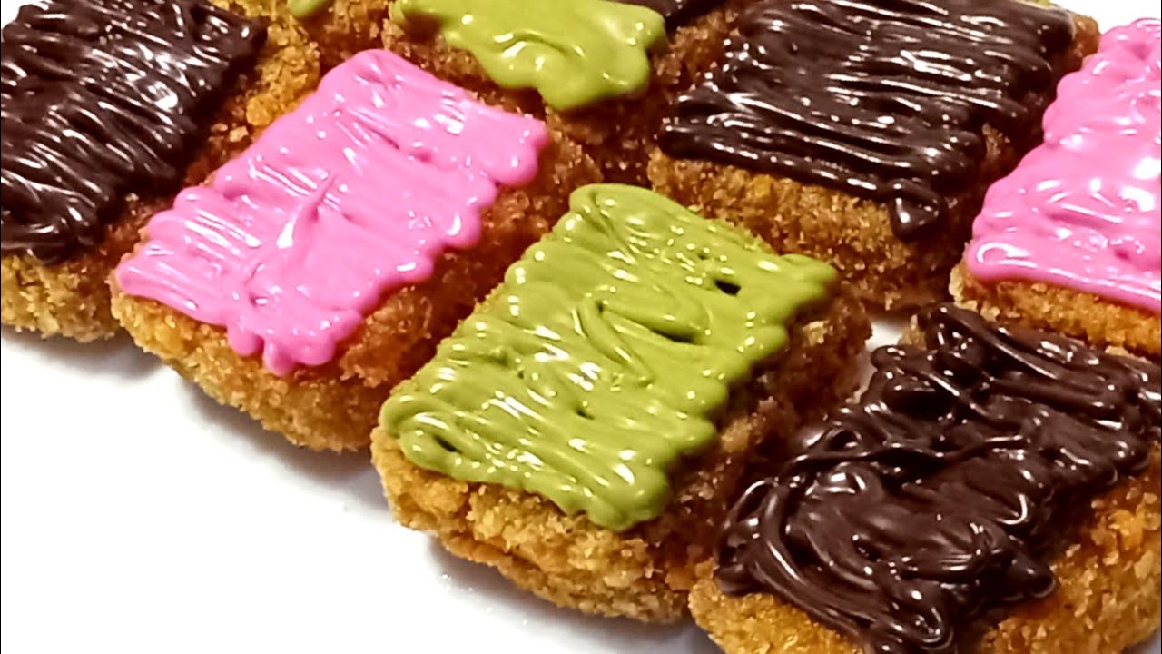 SUPER LEGIT‼️Bisa Di FROZEN Resep Membuat PISANG NUGGET Crispy