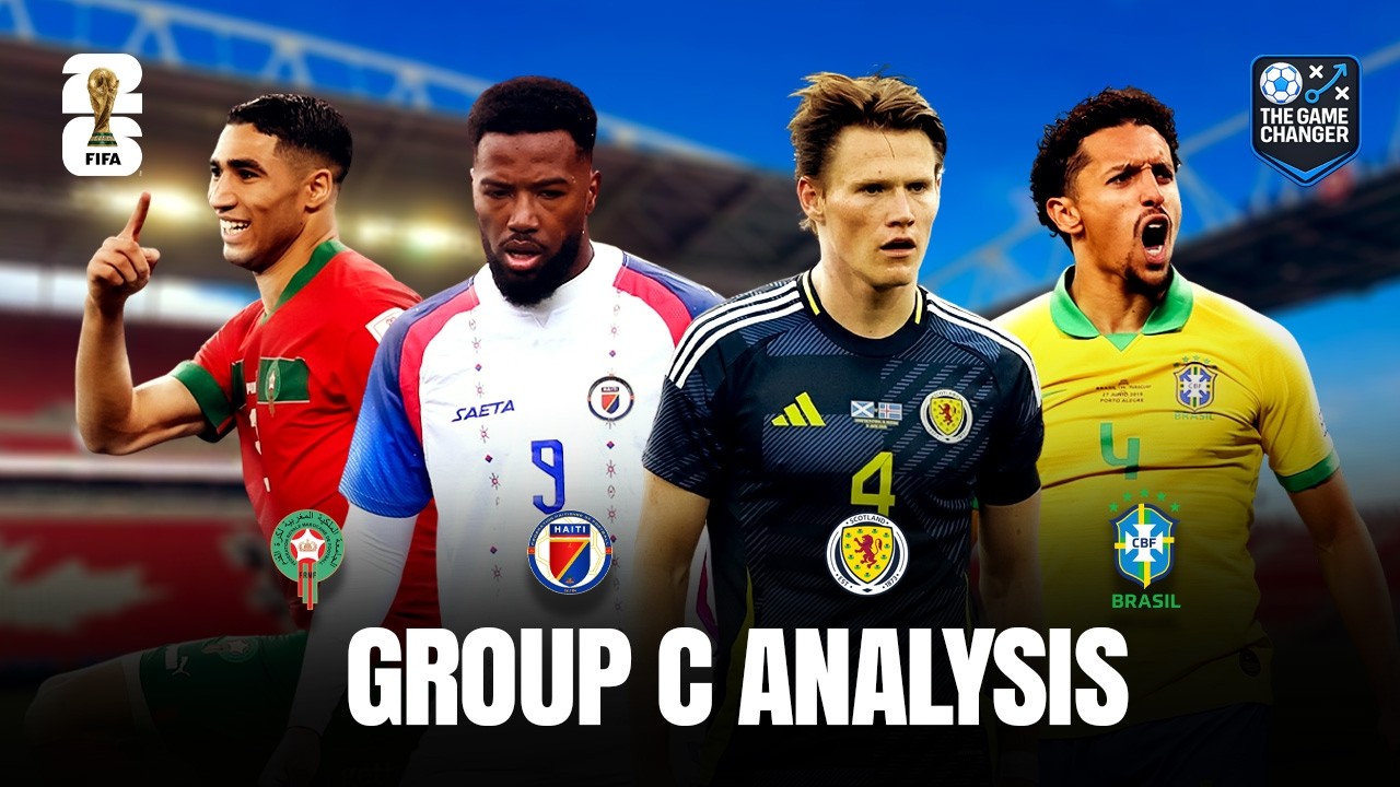 World Cup Group C Analysis: Brazil, Morocco, Scotland, Hait&iacute;.