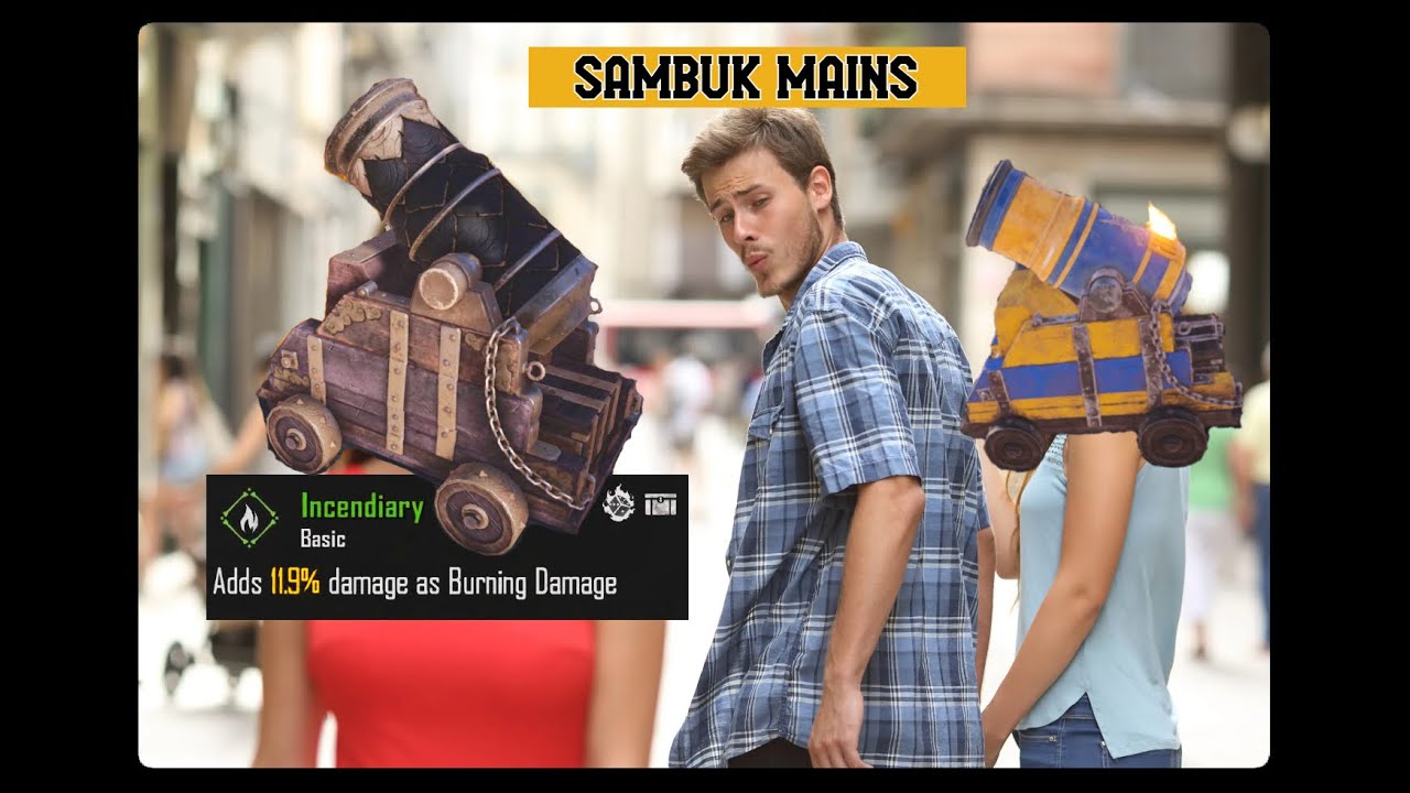 Wake up Babe, The DIVINE WIND just made me GODLY! | Skull & Bones Sambuk Build Y2S1