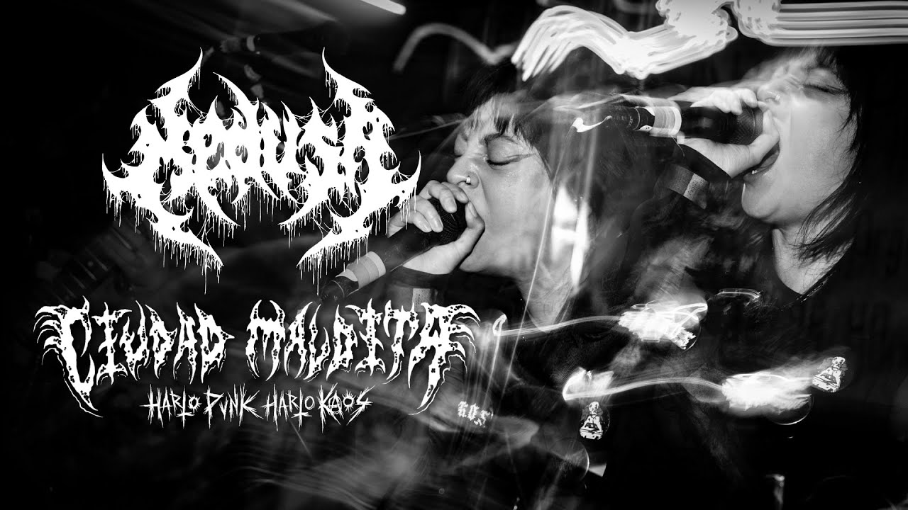 Medvsa (Metal Punk) Ciudad Maldita 2024