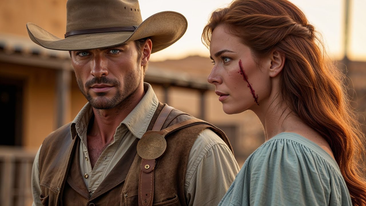 Her Scars Ran Deep, The Cowboy Said 