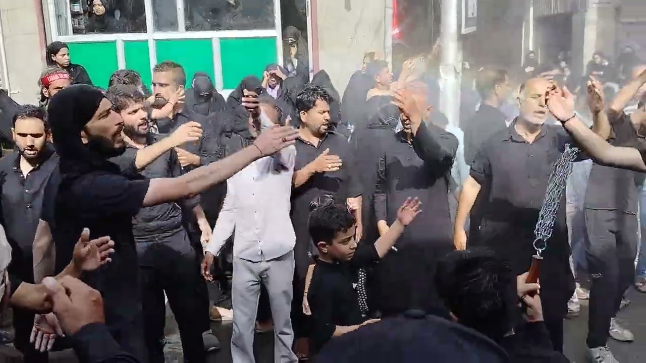 10th Moharram 1446, Zadibal, as on 17-07-2024