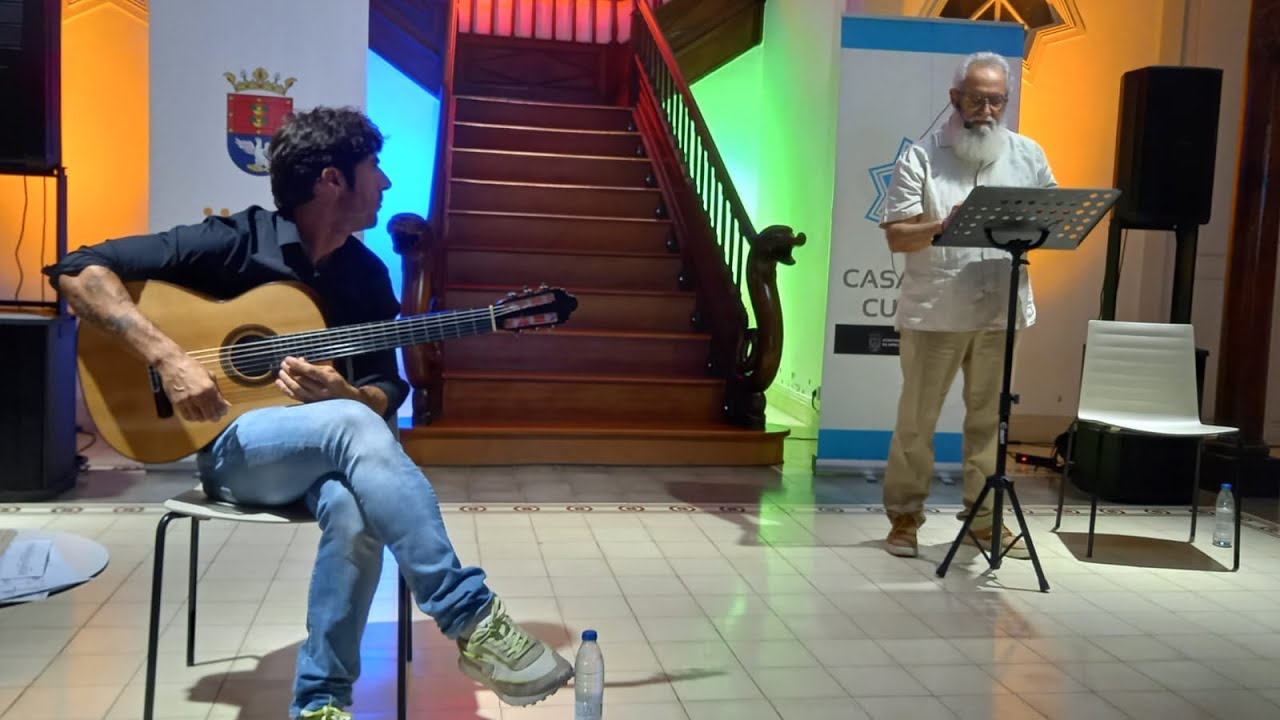 DIEGO BARBER, Guitarra
