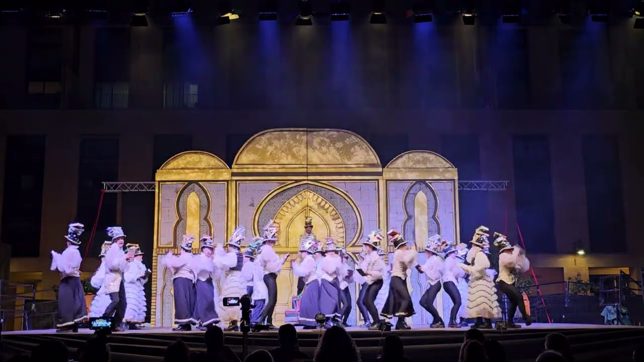 FALLA EL CHARCO [ PLAYBACK MAJOR ] SAN MIQUEL 2024 - Historias por contar