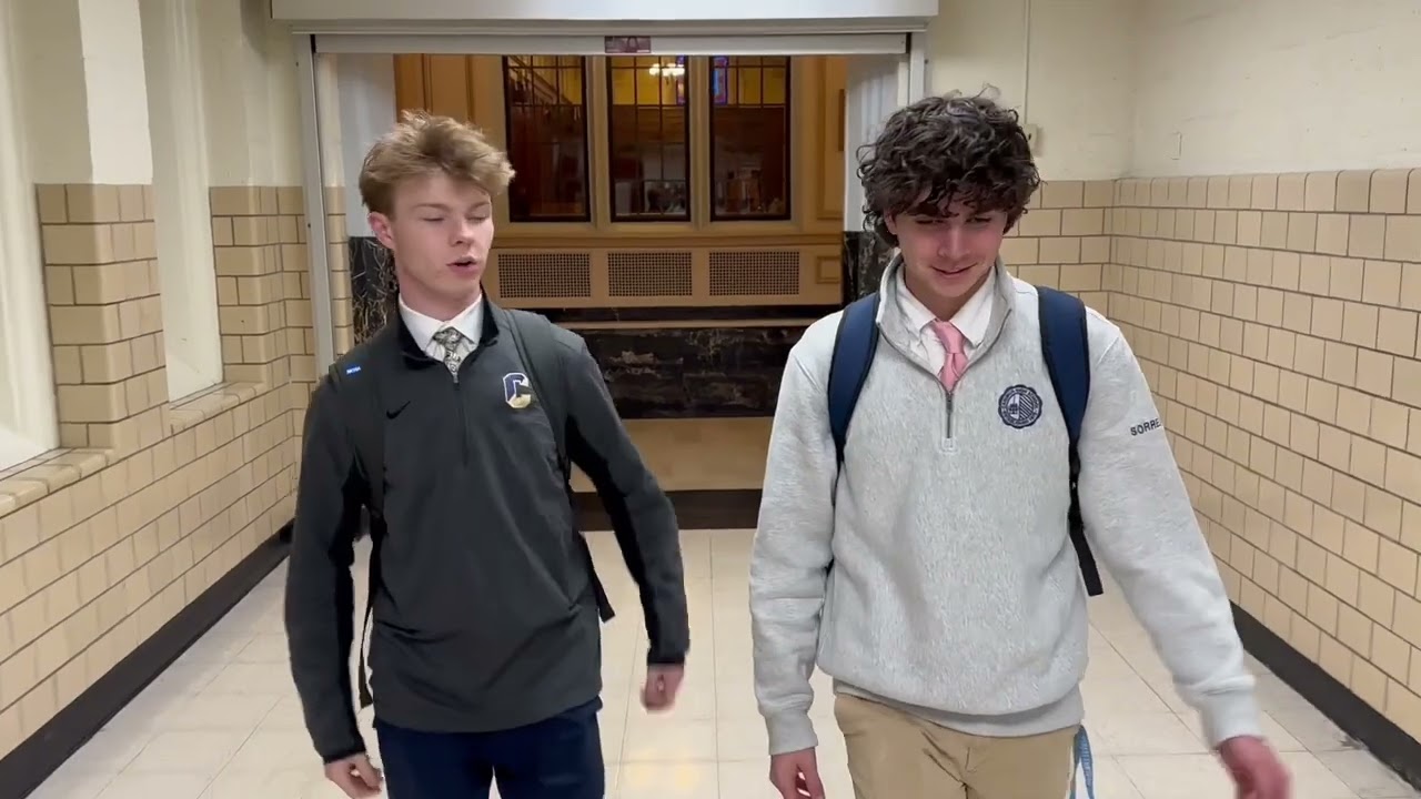 2023 Canisius Christmas Video: 1180 Jump Street