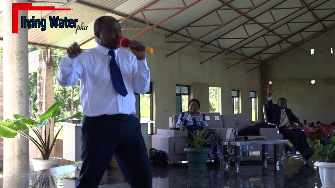 BISHOP LAURENT MAGIKE AWASHA MOTO