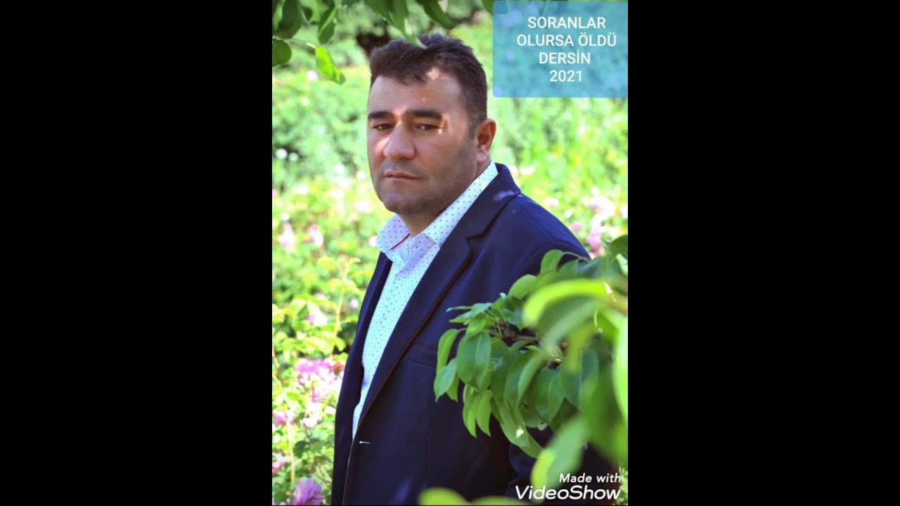 ADEM  ERDOĞAN  SORANLAR  OLURSA  ÖLDÜ  DERSİN
