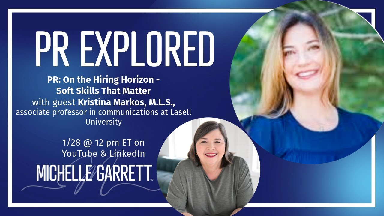 PR: On the Hiring Horizon - Soft Skills That Matter