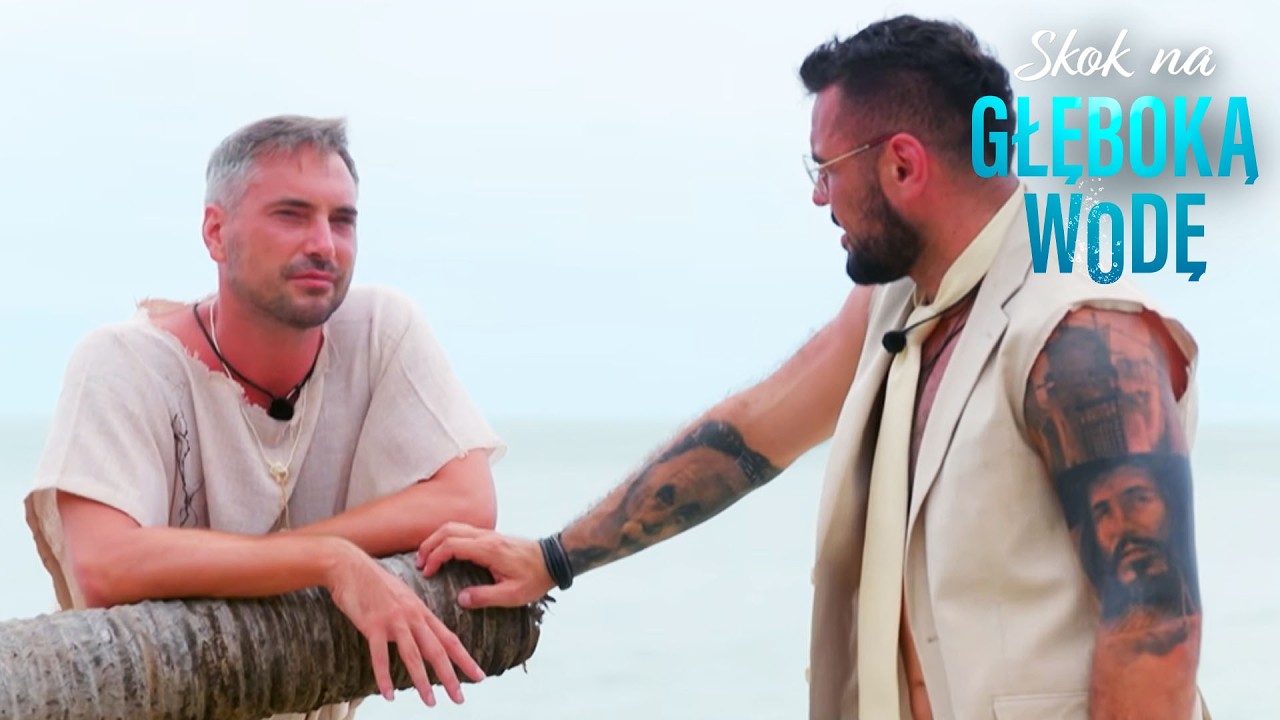 SZCZERA ROZMOWA MIĘDZY FACETAMI: W OG&Oacute;LE JUŻ NIE MYŚLIMY O PRZYTULANIU | Skok na głęboką wodę