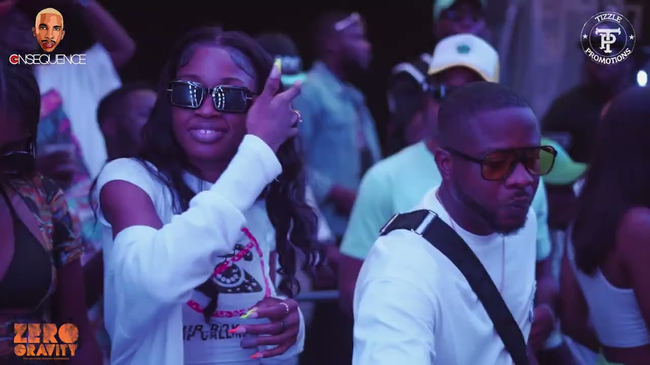 Zero Gravity Lagos Live Mix (S1 EP 12) With DJ PRINCE