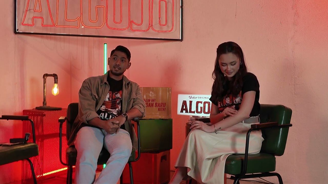 Cerita Arya Saloka dan Caitlin Halderman Dalami Sisi Gelap Jakarta untuk Serial Algojo