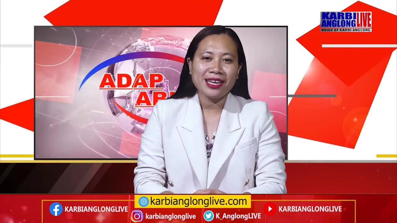Karbi Anglong Live | Morning News | 14 April 2026