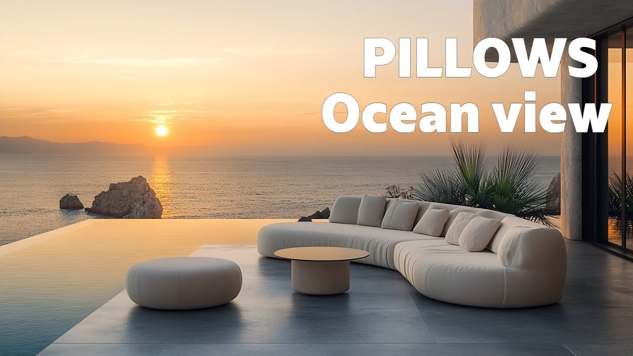 Infinite Poolside Paradise 🌅 Gentle Deep Chillout &ndash; Luxurious Lounge Music for Relaxation and Peace