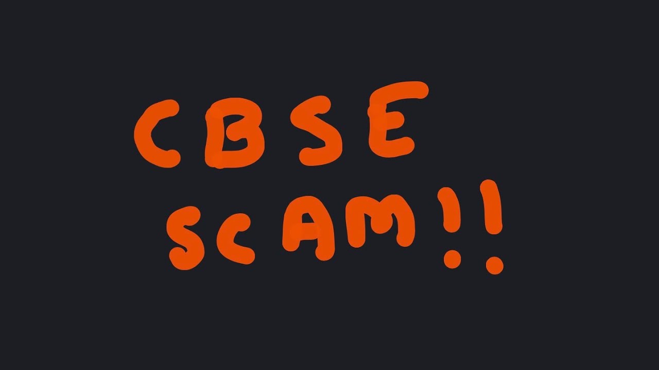CBSE scam game samjho #cbse #class10 #class10th #viral #maths #cbseboard #scam 