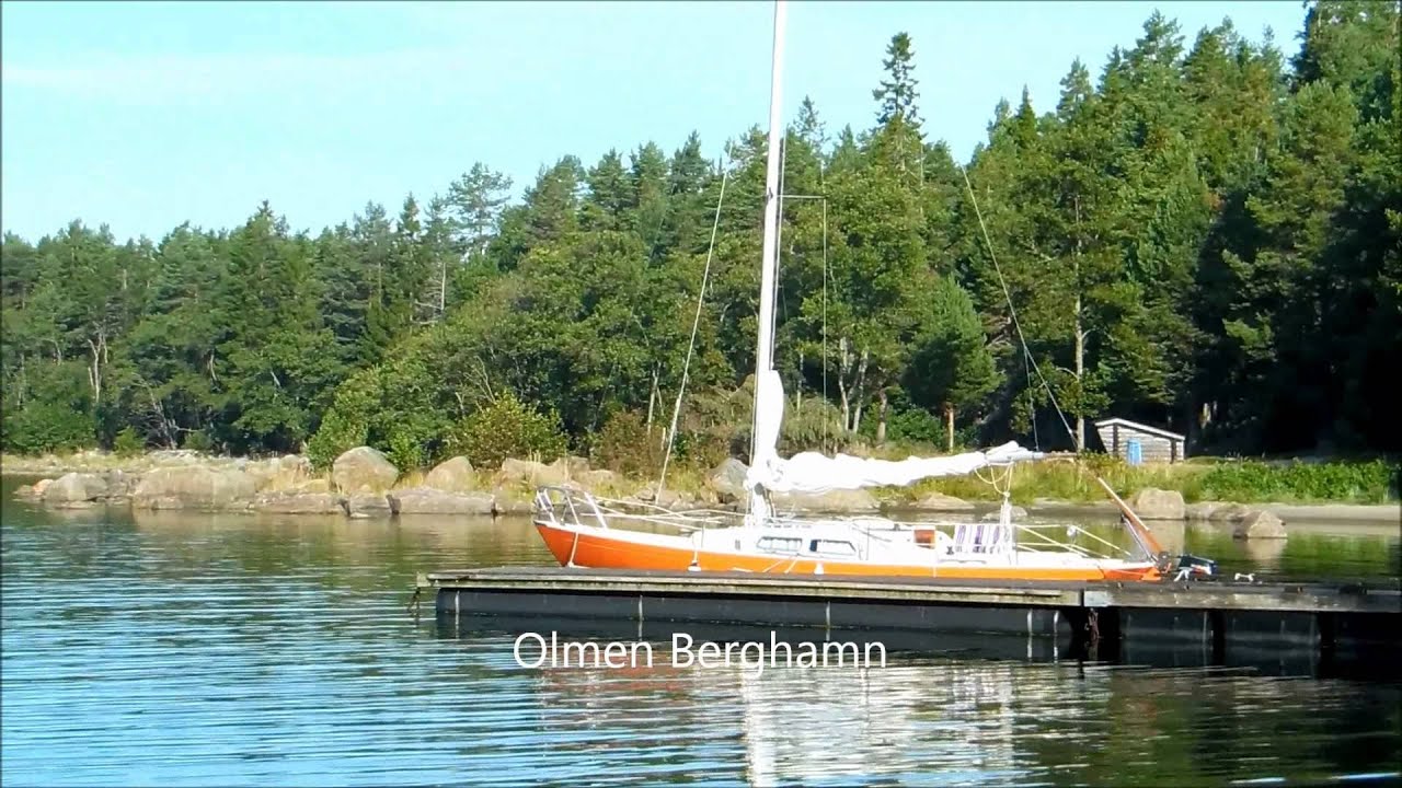 Gästhamnar Hudiksvalls skärgård