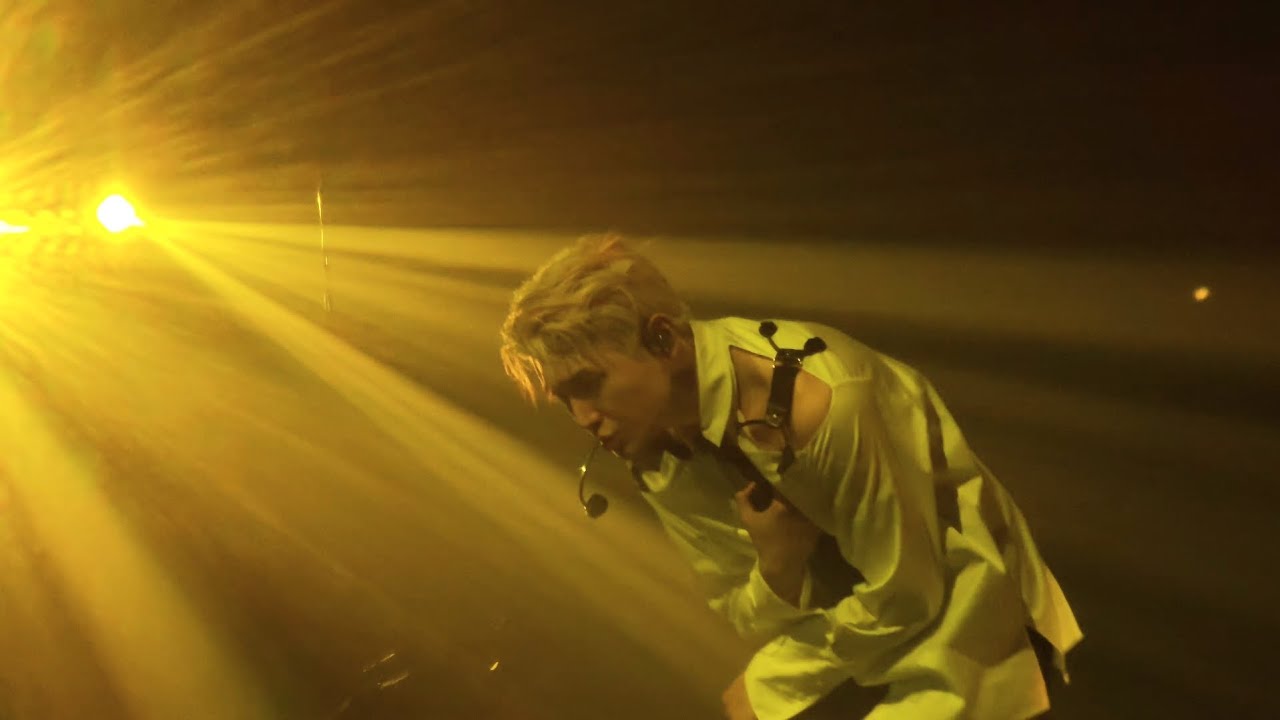 240225 TAEYONG - Ups & Downs (나에게 했던 것과 같이) | [TY TRACK] NCT 태용 솔로 콘서트 SOLO DAY2 직캠 fancam