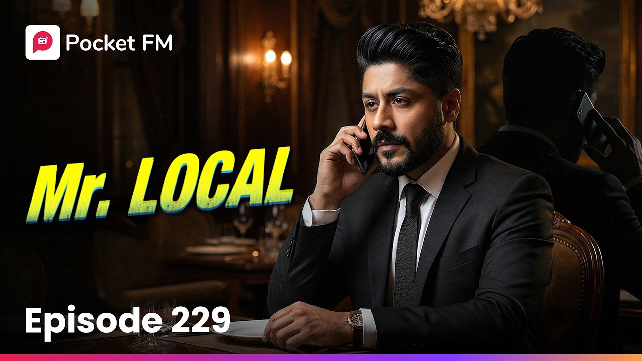 காணாமல் போன அபினவ்! ஹோட்டலுக்கு வந்த சவப்பெட்டி! | Mr.லோக்கல் | EP 229 | Pocket FM