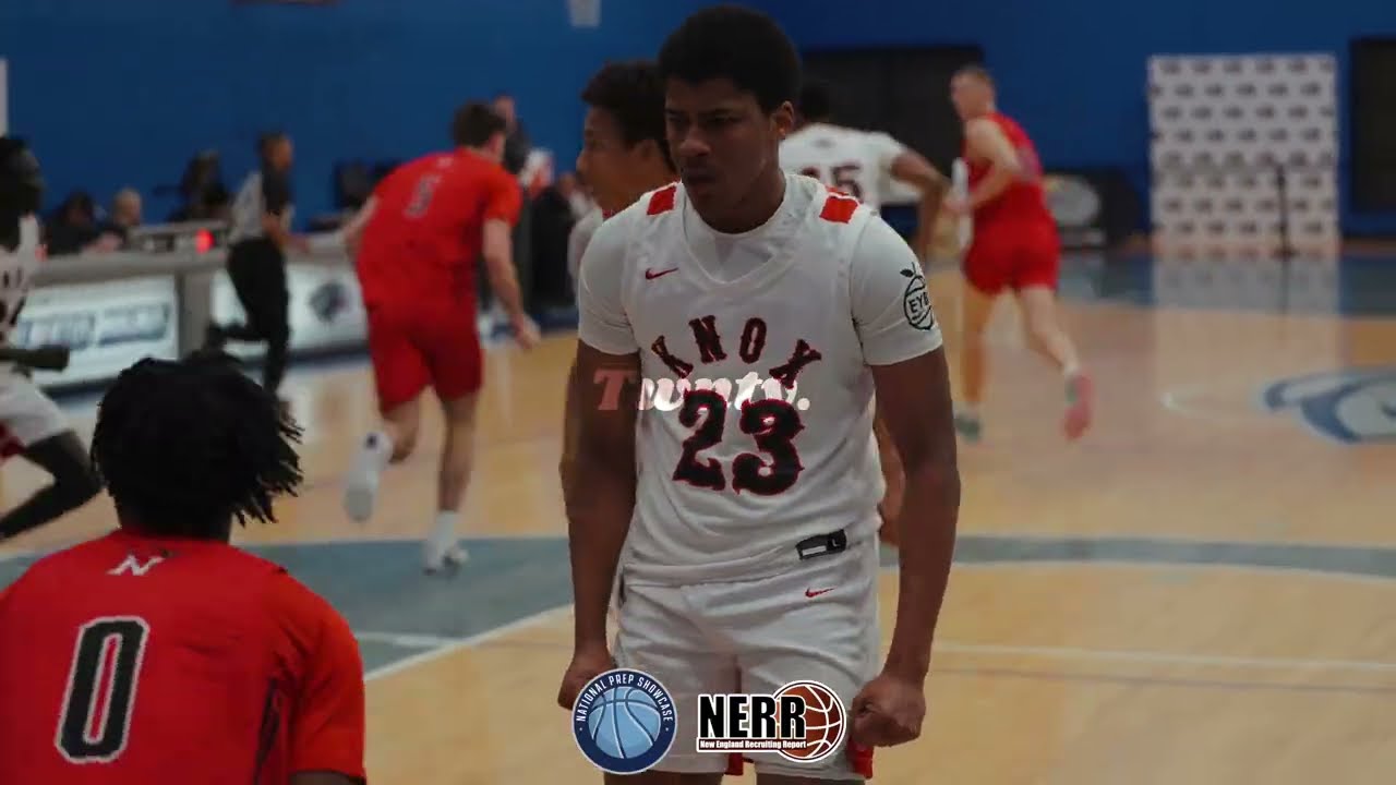 2025 National Prep Showcase: Newman School vs. Knox School