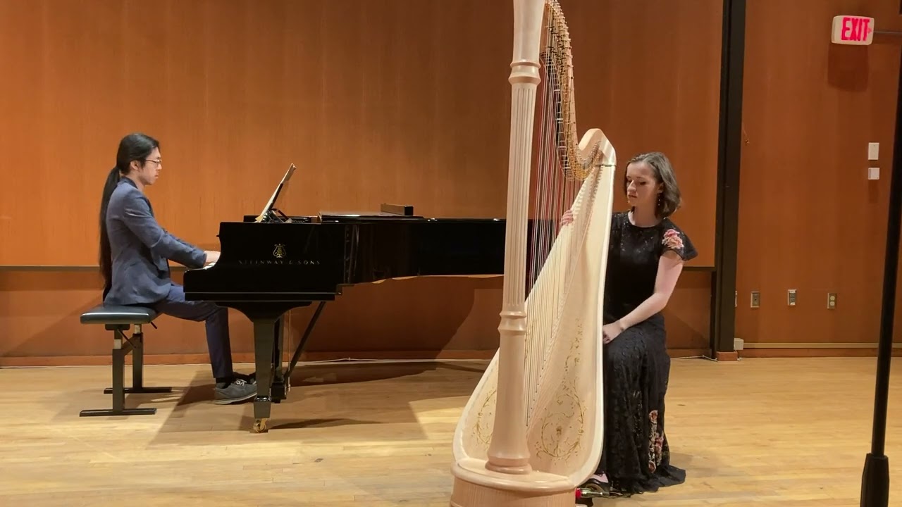 Konzertstück, Op. 39 by Gabriel Pierné