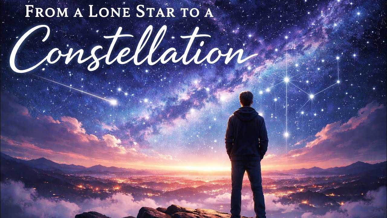 Lone Star, Found Sky | An Emotional Cinematic Song