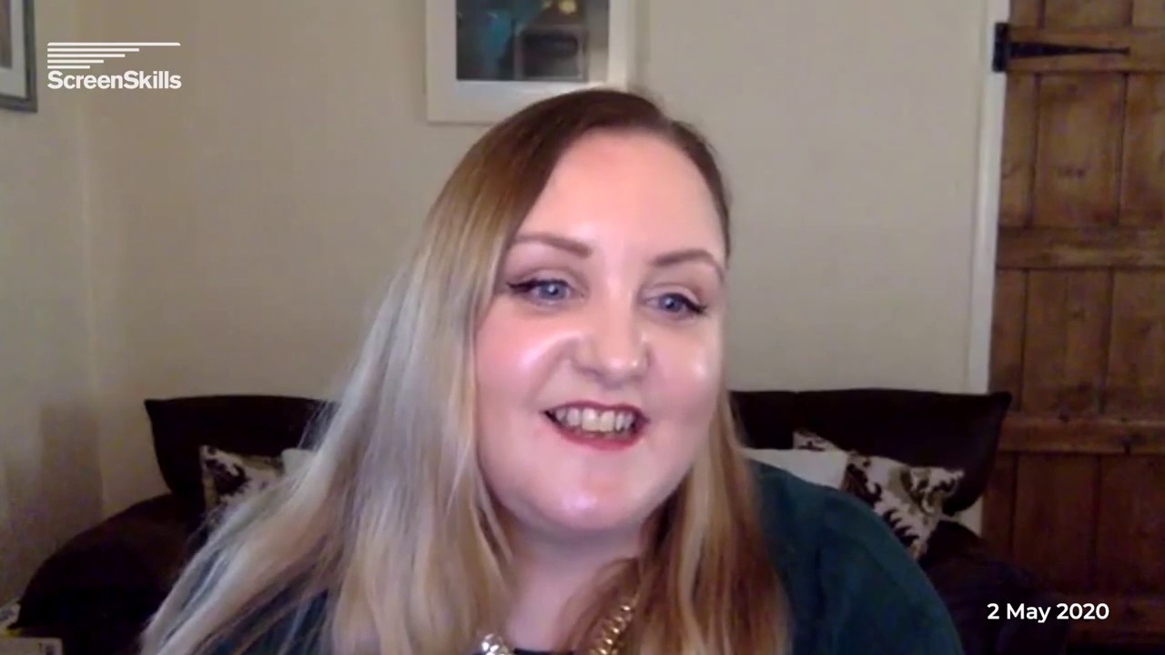 Masterclass: Lorraine Lordan on her career as an animation director