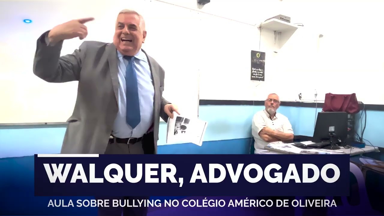 Palestra: Rede de Proteção: Bullying, Cyberbullying e as Leis que Você Precisa Conhecer.
