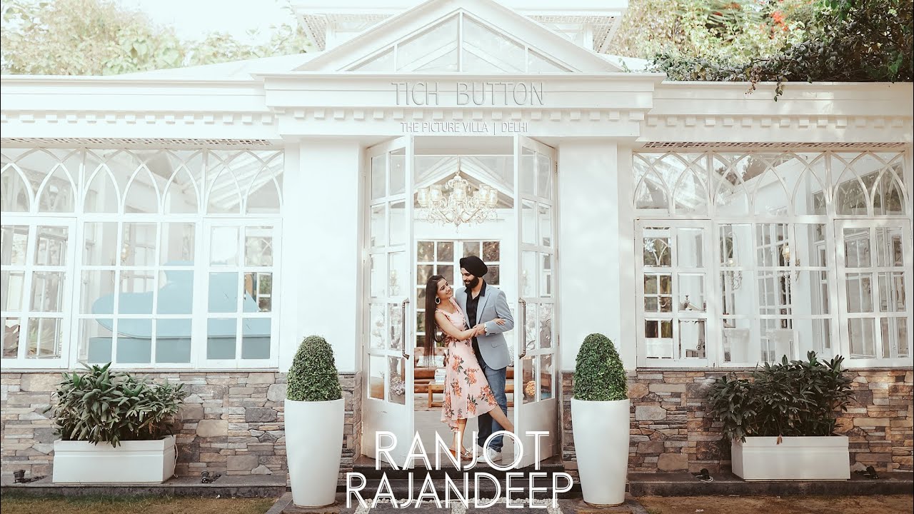 𝐏𝐑𝐄 𝐖𝐄𝐃𝐃𝐈𝐍𝐆 𝟐𝟎𝟐𝟑 | 𝐑𝐀𝐍𝐉𝐎𝐓 & 𝐑𝐀𝐉𝐀𝐍𝐃𝐄𝐄𝐏 | 𝐓𝐢𝐜𝐡 𝐁𝐮𝐭𝐭𝐨𝐧 | 𝐓𝐡𝐞 𝐏𝐢𝐜𝐭𝐮𝐫𝐞 𝐕𝐢𝐥𝐥𝐚 | 𝟐𝟕 𝐅𝐑𝐀𝐌𝐄𝐒 I 𝐃𝐄𝐋𝐇𝐈 | 𝐈𝐍𝐃𝐈𝐀