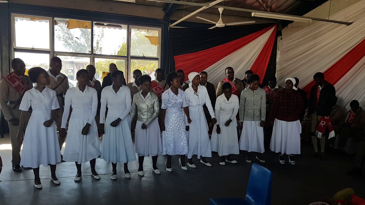 Guta Ra Mwari - Thobo 2018
