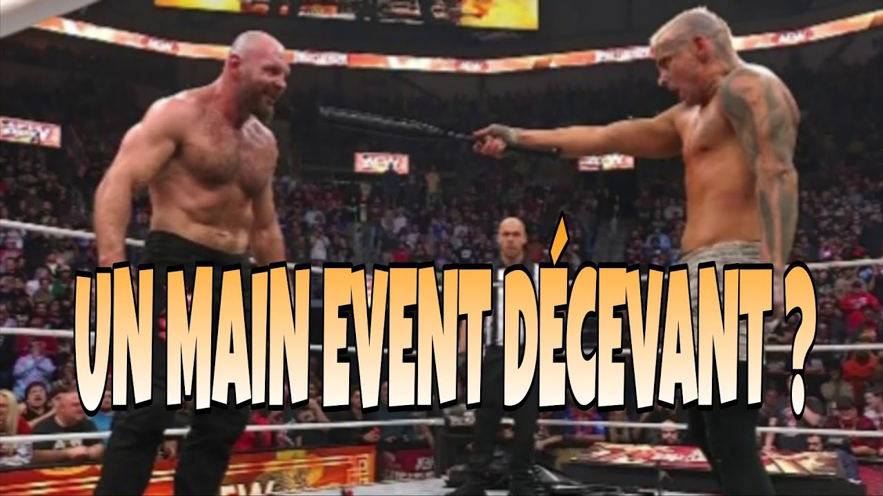 AEW WRESTLEDREAM 2025 REVIEW #aewwrestledream #aew #moxley 