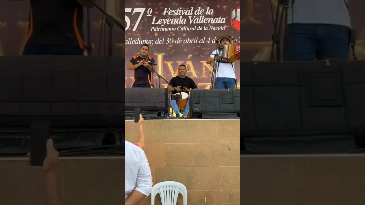 Jaime Luis Campillo rey vallenato profesional 2024, aire de puya festival vallenato Rey 2024