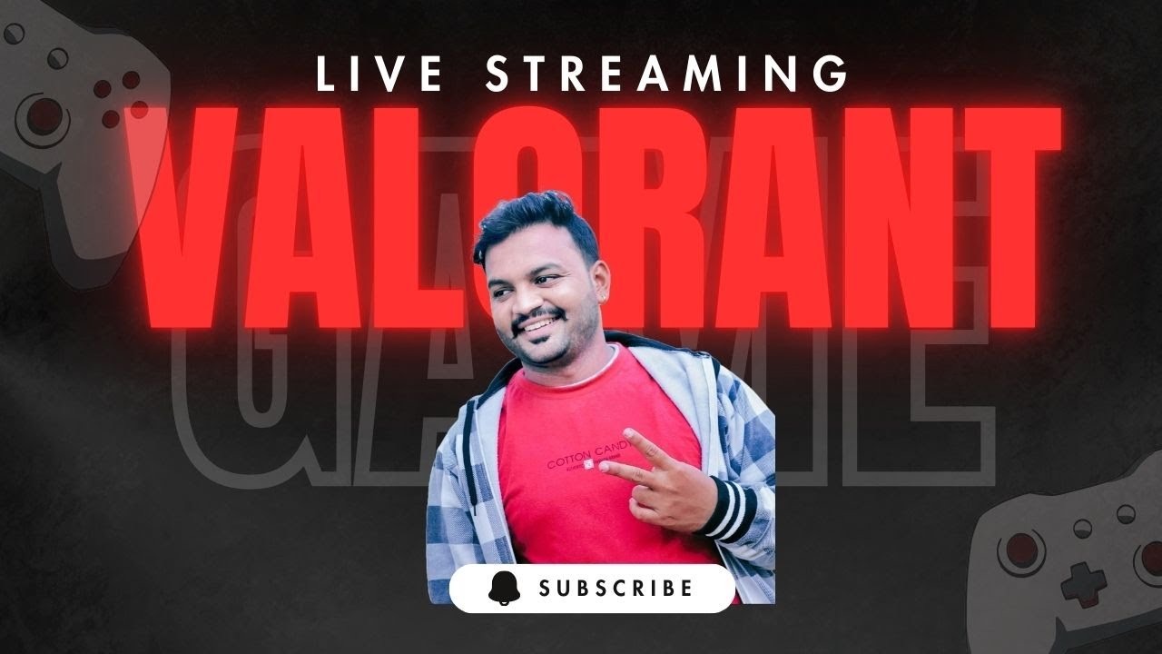HAPPY SUNDAY GUYS CHILL STREAM | VALORANT RANK PUSH | TOPIWALE SIR | #bandhilki #valorant