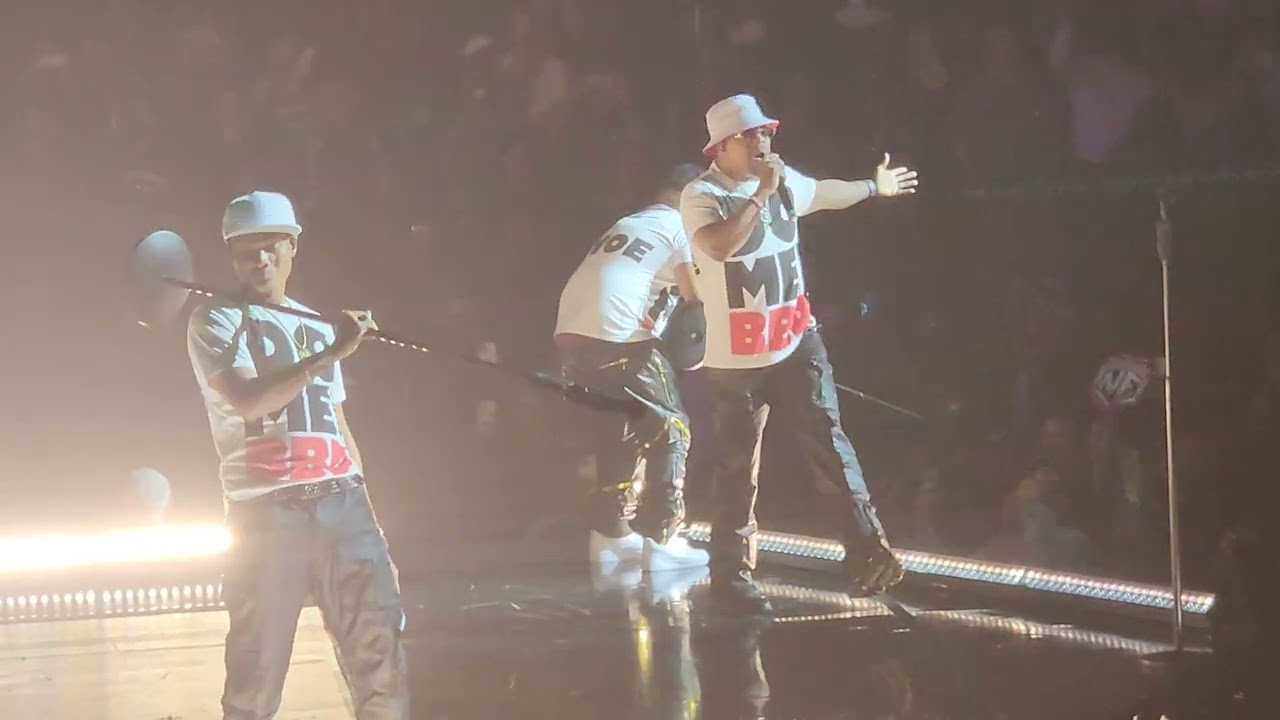BBD Tell me when will I see you smile again Detroit 2026