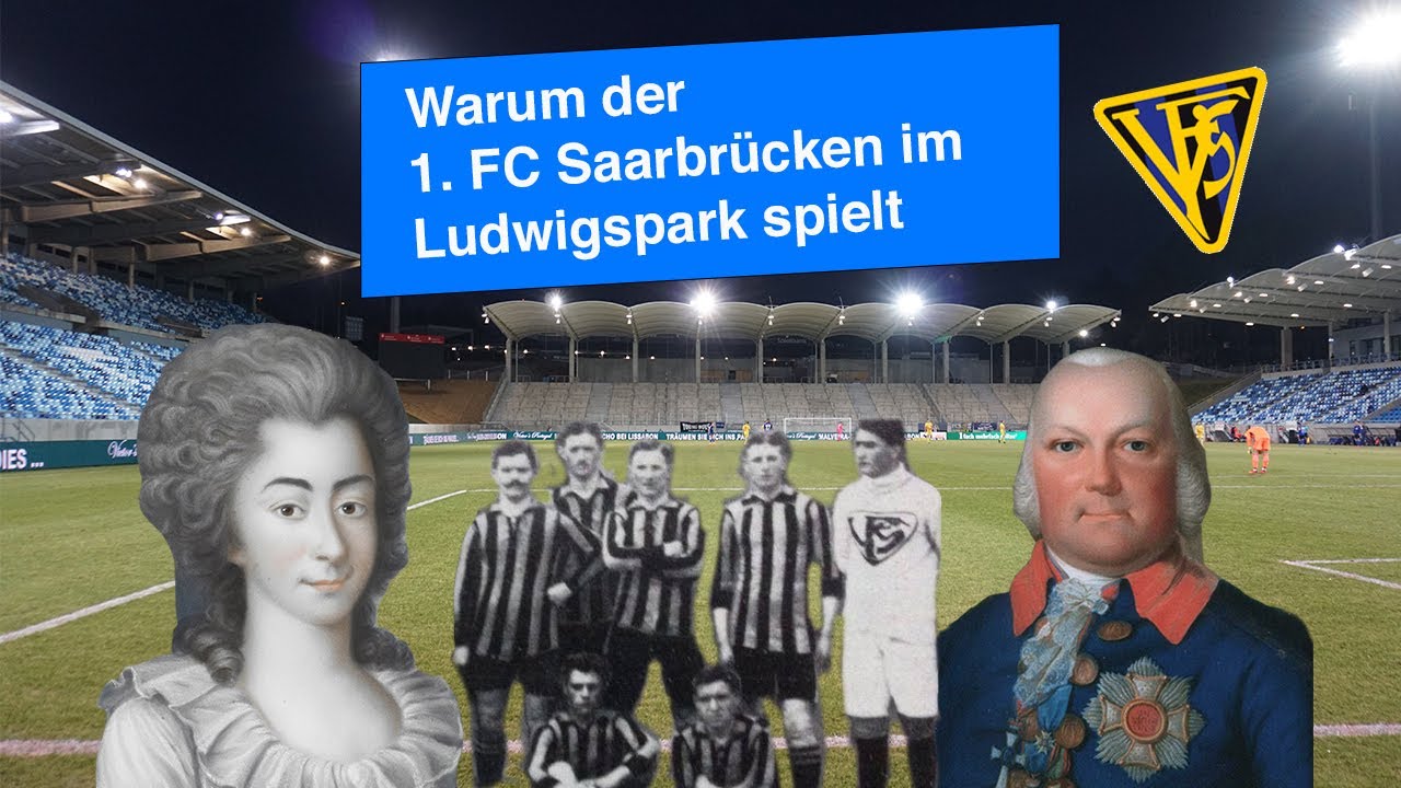 Warum der 1. FC Saarbrücken im Ludwigspark spielt.