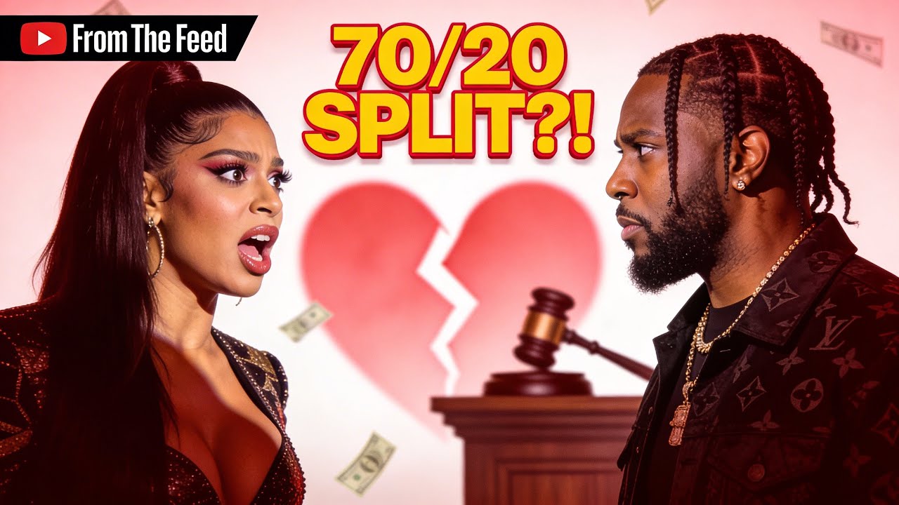 “Cardi B vs Offset: The TRUTH Behind the 70/20 Marriage Split”