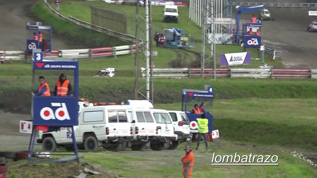 cartcross trophy arteixo 2025 final