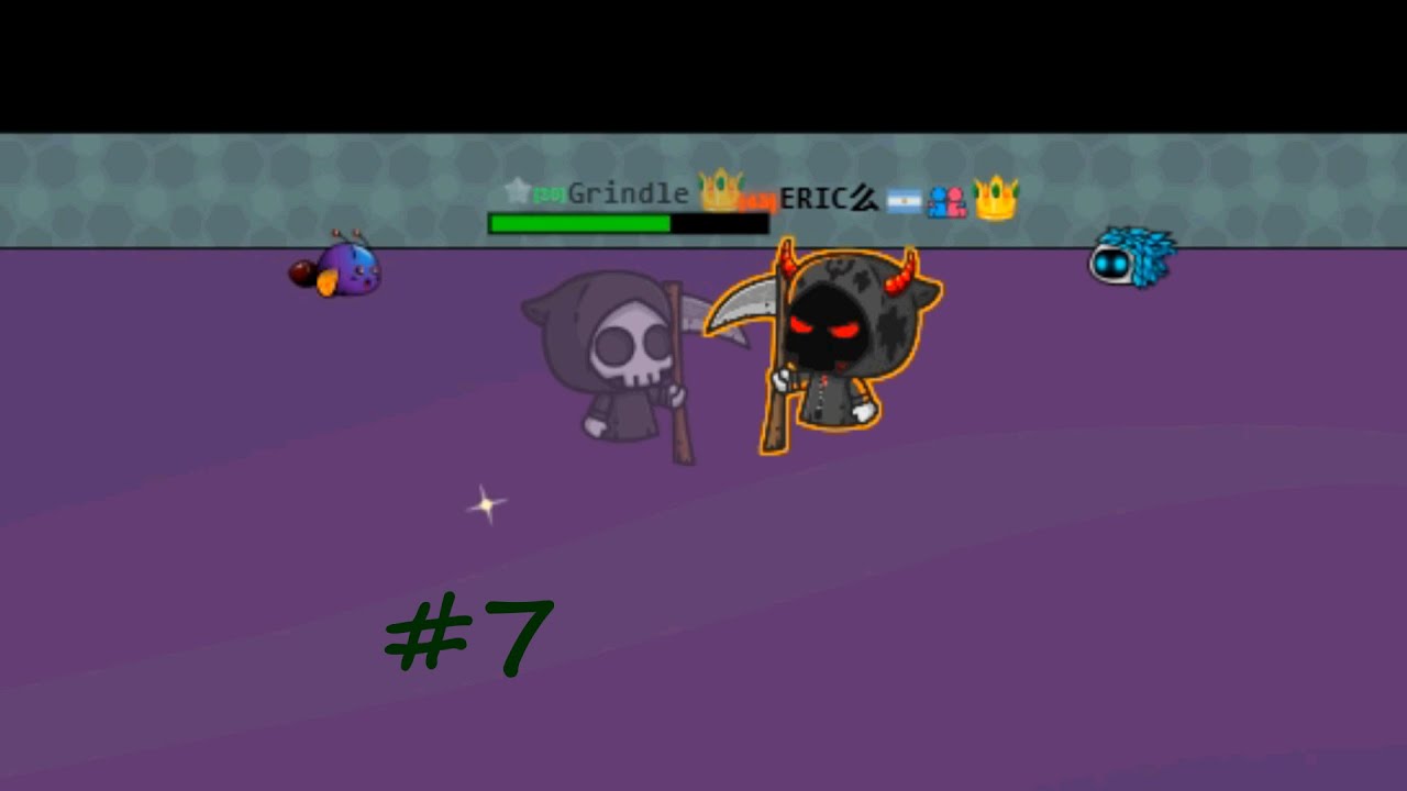 My Gameplay in sa1 #7 (unedited) - Evoworld.io