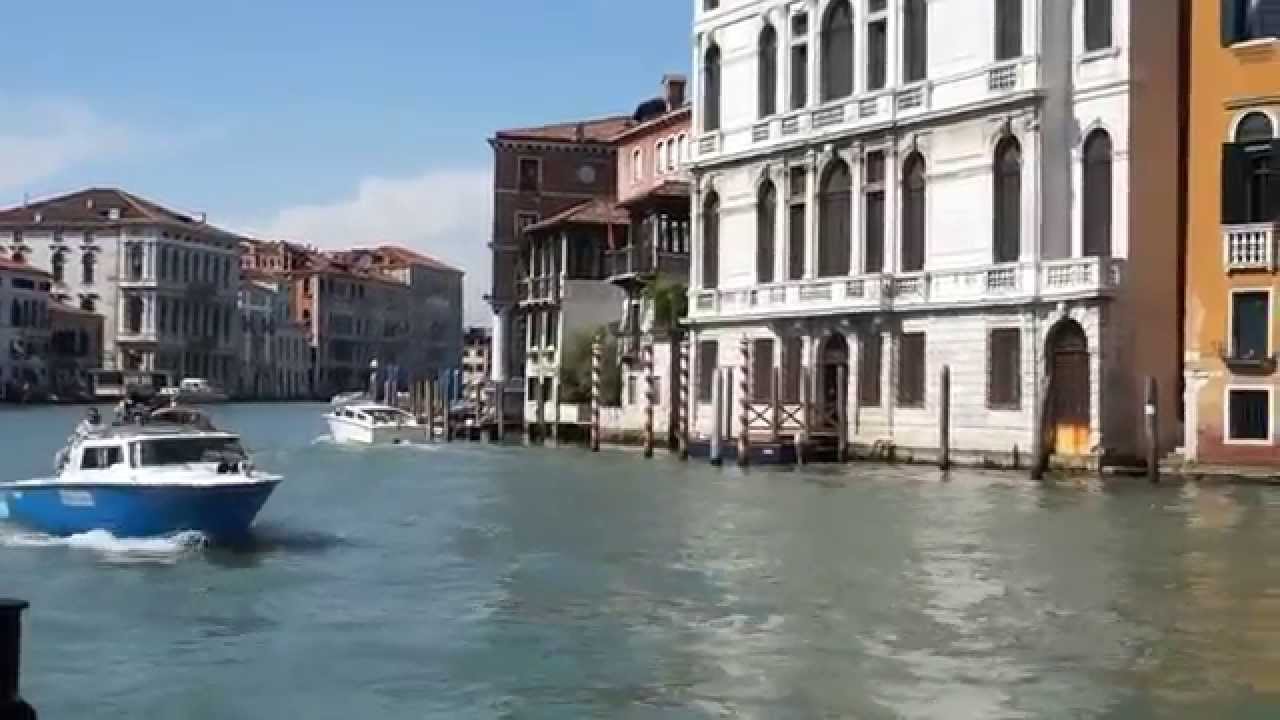 Venice -  Dorsoduro i Giudecca